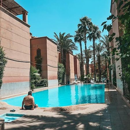 Riad Harmony Elegance Marocaine Marrakesch Exterior foto