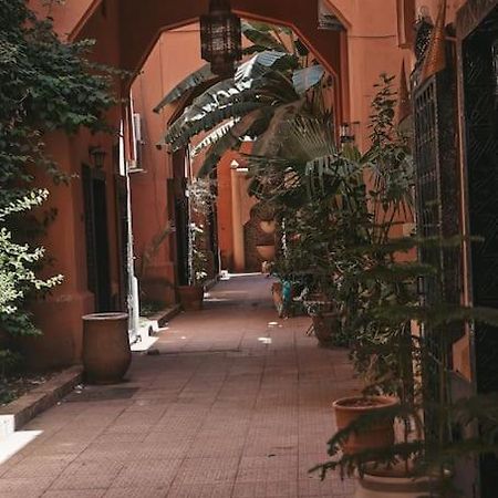 Riad Harmony Elegance Marocaine Marrakesch Exterior foto