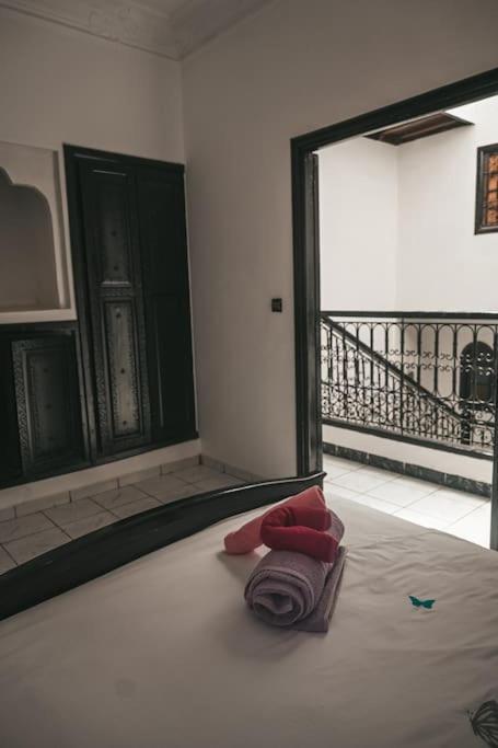 Riad Harmony Elegance Marocaine Marrakesch Exterior foto