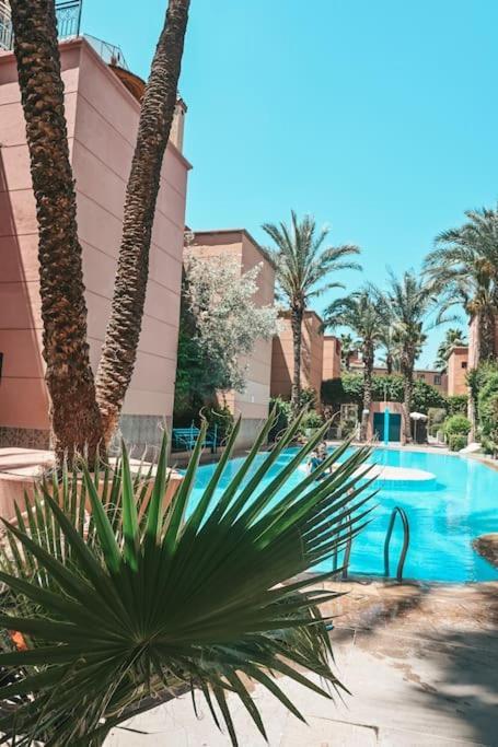 Riad Harmony Elegance Marocaine Marrakesch Exterior foto