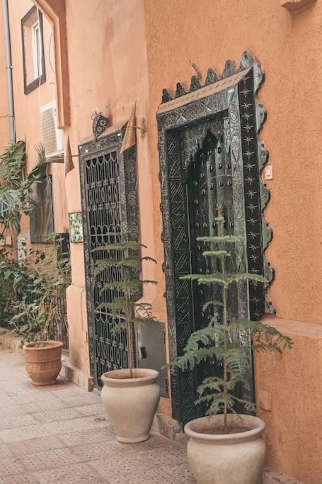 Riad Harmony Elegance Marocaine Marrakesch Exterior foto
