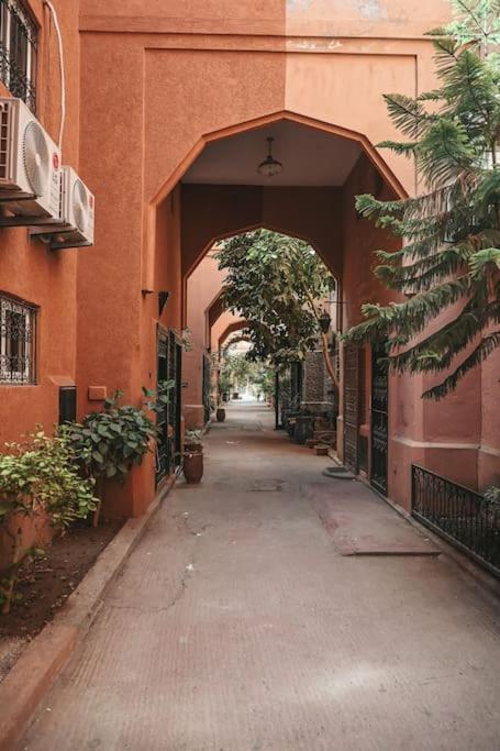Riad Harmony Elegance Marocaine Marrakesch Exterior foto
