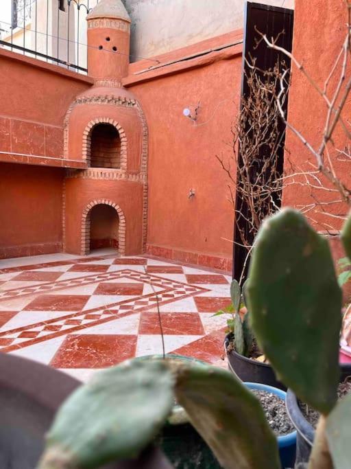 Riad Harmony Elegance Marocaine Marrakesch Exterior foto