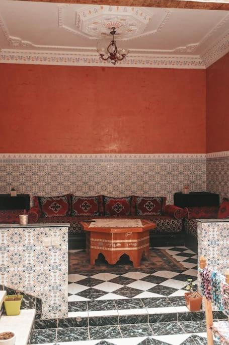 Riad Harmony Elegance Marocaine Marrakesch Exterior foto