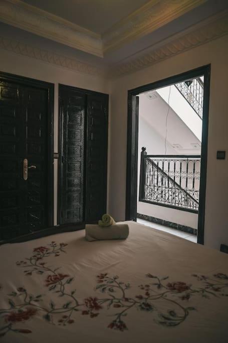 Riad Harmony Elegance Marocaine Marrakesch Exterior foto