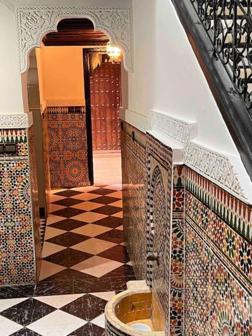 Riad Harmony Elegance Marocaine Marrakesch Exterior foto