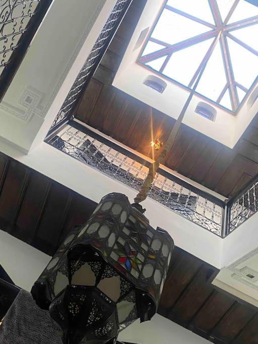 Riad Harmony Elegance Marocaine Marrakesch Exterior foto