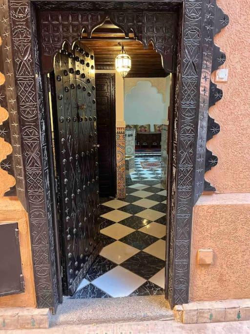 Riad Harmony Elegance Marocaine Marrakesch Exterior foto
