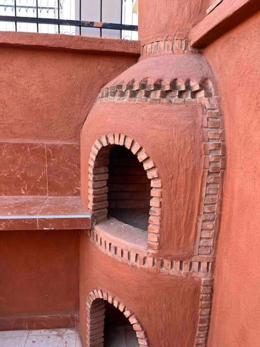 Riad Harmony Elegance Marocaine Marrakesch Exterior foto