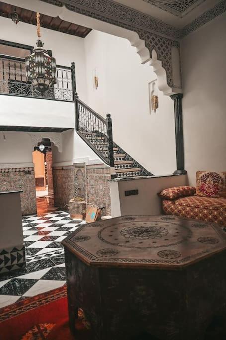 Riad Harmony Elegance Marocaine Marrakesch Exterior foto