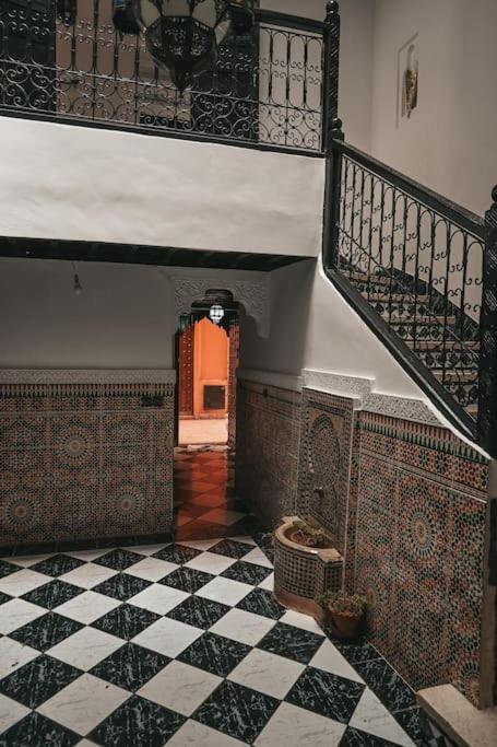 Riad Harmony Elegance Marocaine Marrakesch Exterior foto