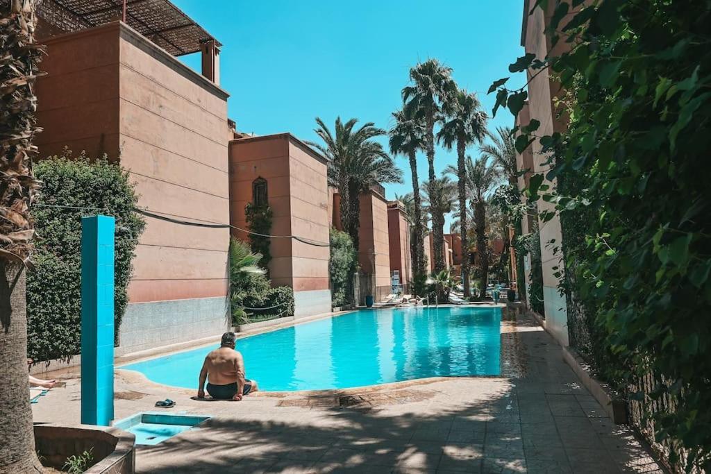 Riad Harmony Elegance Marocaine Marrakesch Exterior foto