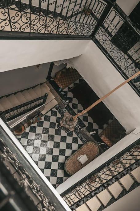 Riad Harmony Elegance Marocaine Marrakesch Exterior foto