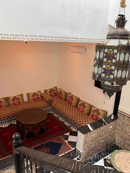 Riad Harmony Elegance Marocaine Marrakesch Exterior foto