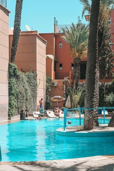 Riad Harmony Elegance Marocaine Marrakesch Exterior foto