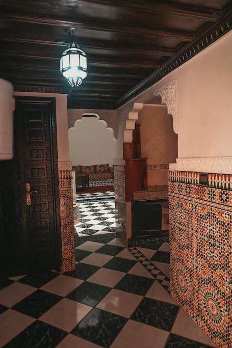 Riad Harmony Elegance Marocaine Marrakesch Exterior foto